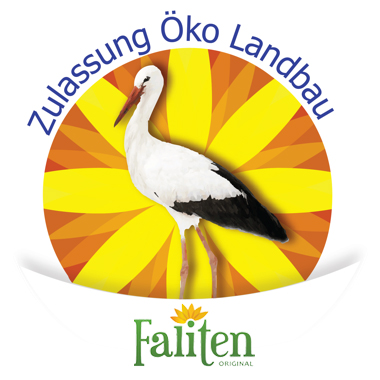 Ökologischer Landbau Siegel